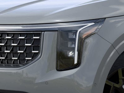 2027 Kia Carnival SX FWD