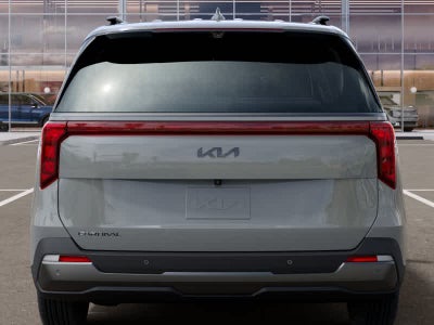 2027 Kia Carnival SX FWD
