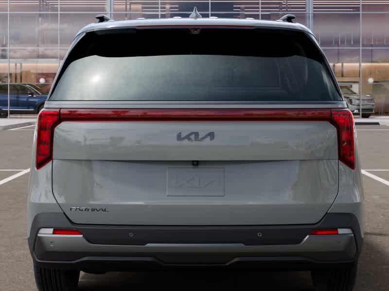2027 Kia Carnival SX FWD