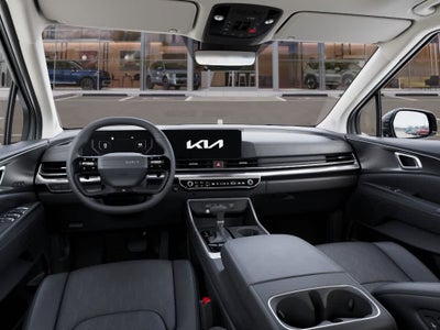 2027 Kia Carnival SX FWD