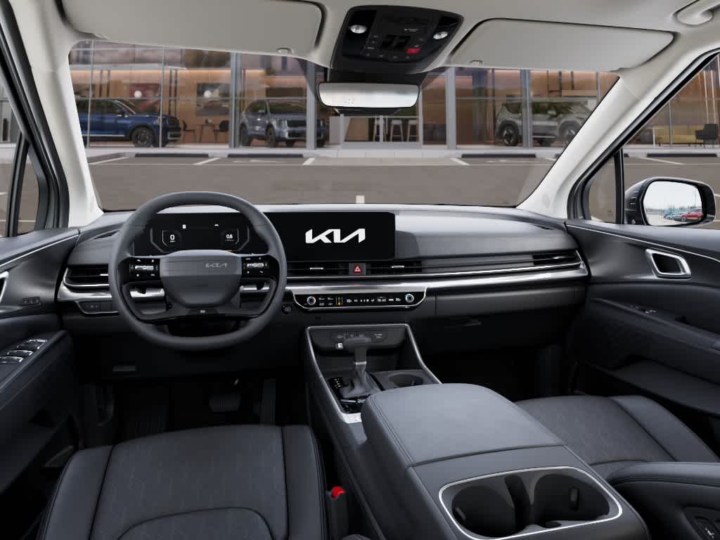 2027 Kia Carnival SX FWD