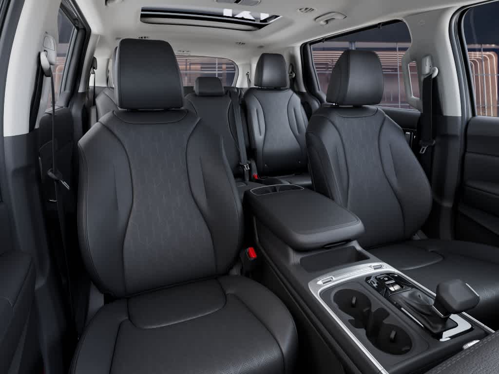 2027 Kia Carnival SX FWD