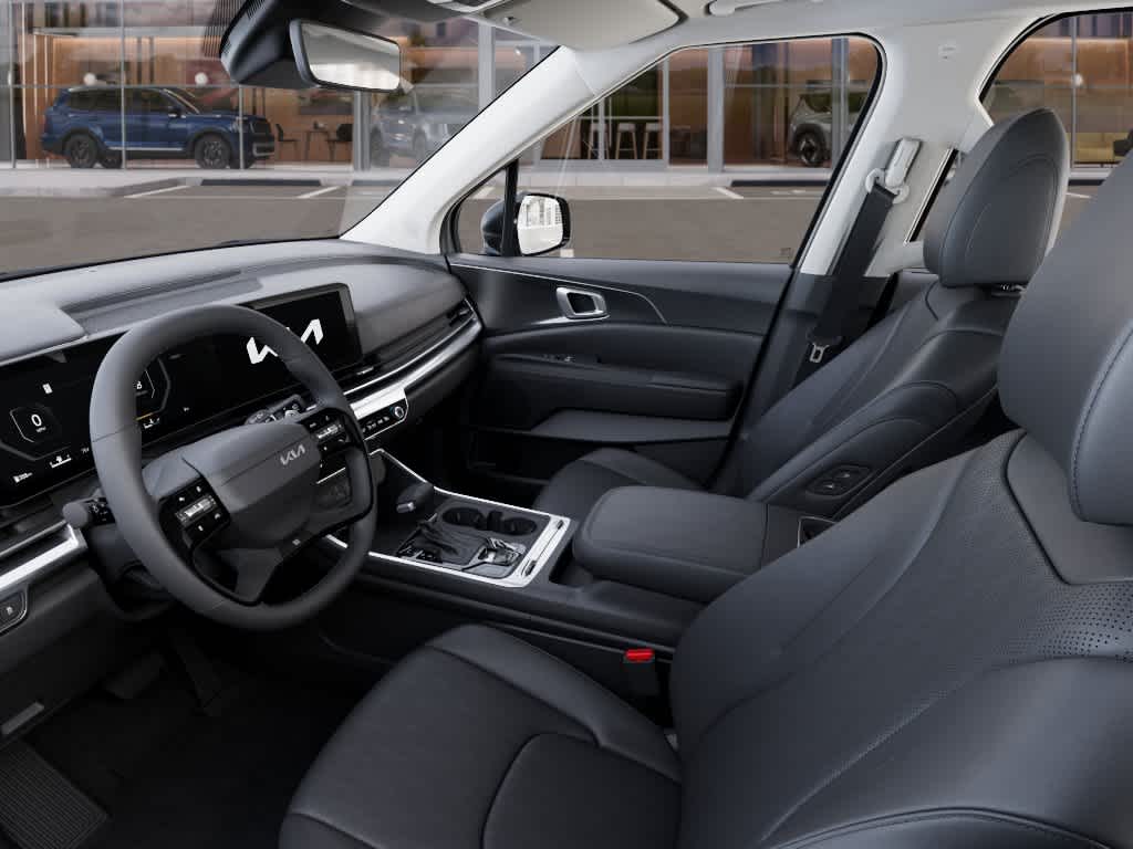 2027 Kia Carnival SX FWD