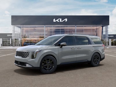 2027 Kia Carnival SX FWD