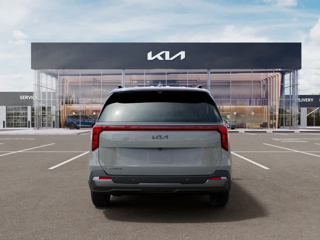 2027 Kia Carnival SX FWD