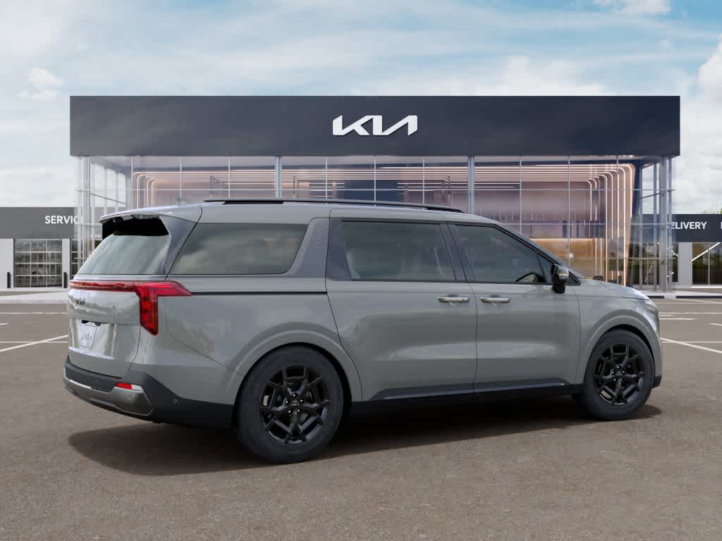 2027 Kia Carnival SX FWD