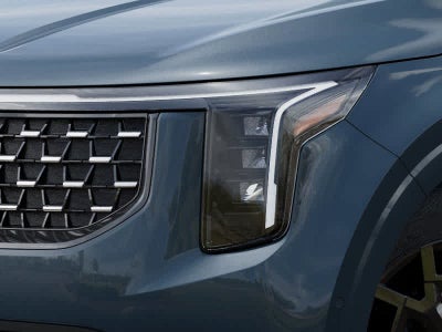 2026 Kia Carnival SX FWD