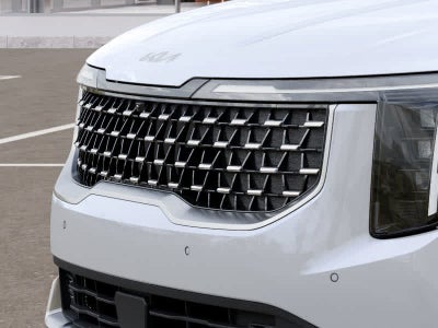 2026 Kia Carnival SX FWD