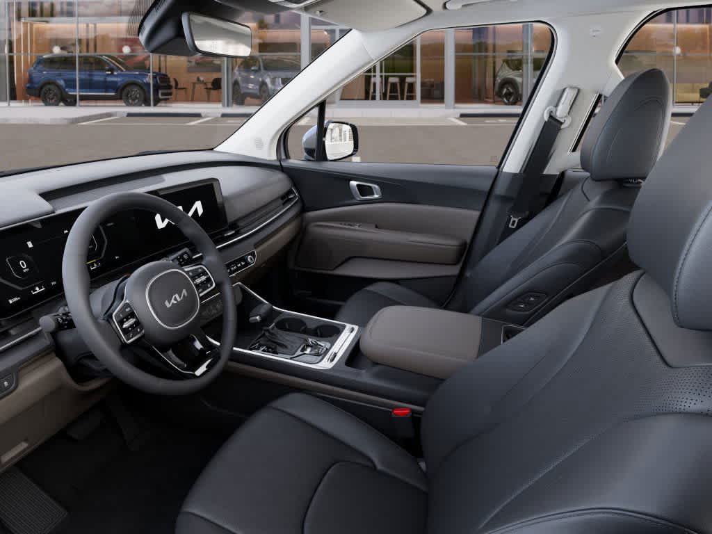 2026 Kia Carnival SX FWD