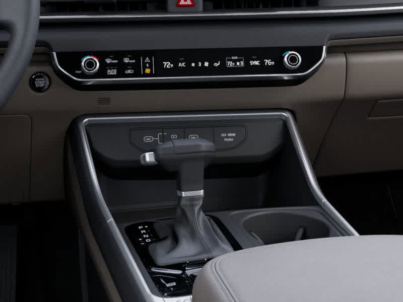 2026 Kia Carnival SX FWD