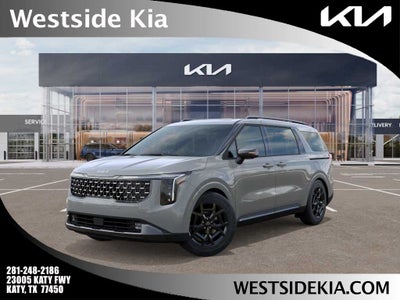 2027 Kia Carnival SX Prestige FWD