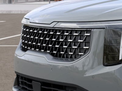 2027 Kia Carnival SX Prestige FWD