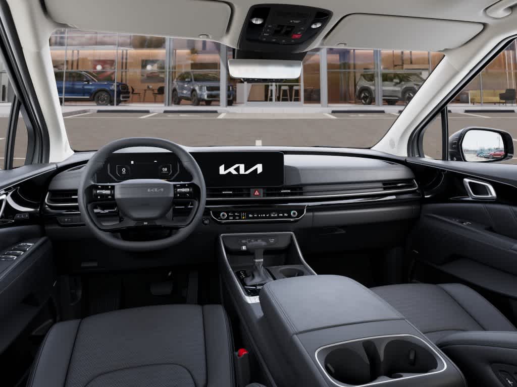 2027 Kia Carnival SX Prestige FWD