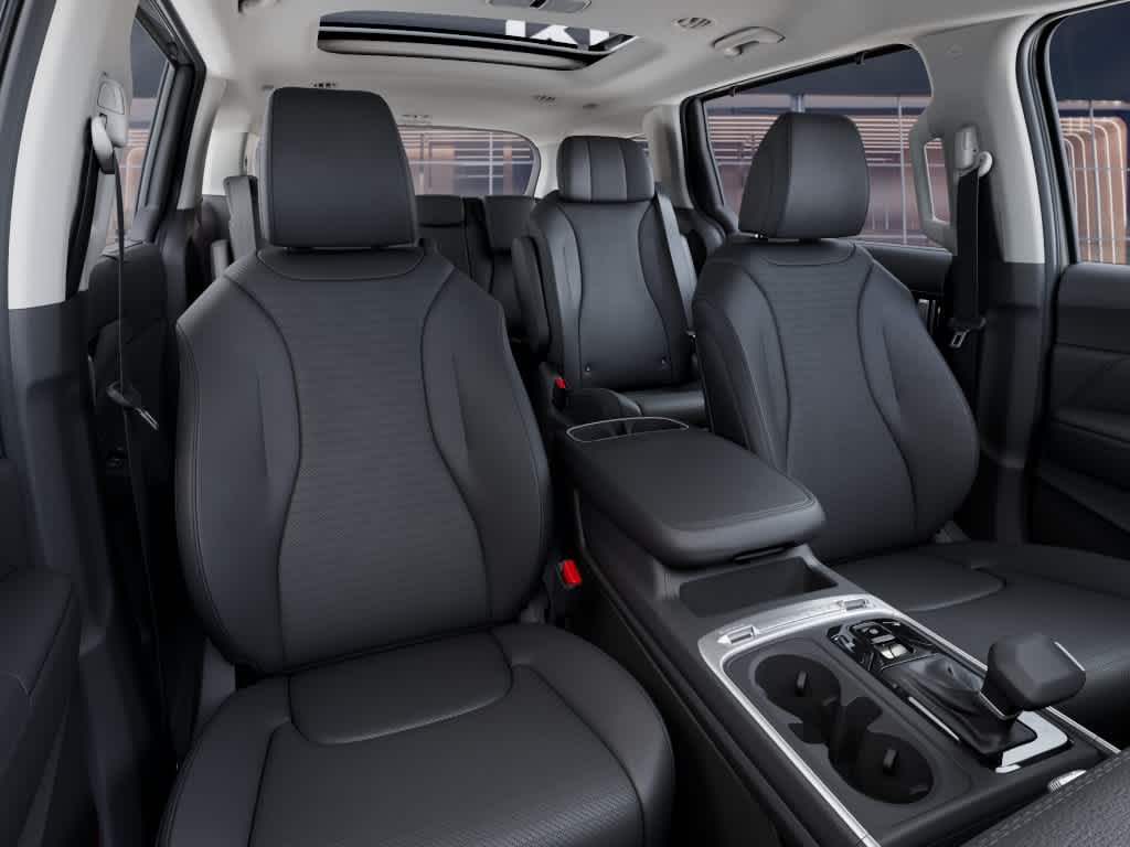 2027 Kia Carnival SX Prestige FWD
