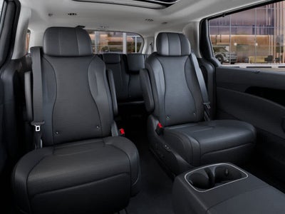2027 Kia Carnival SX Prestige FWD