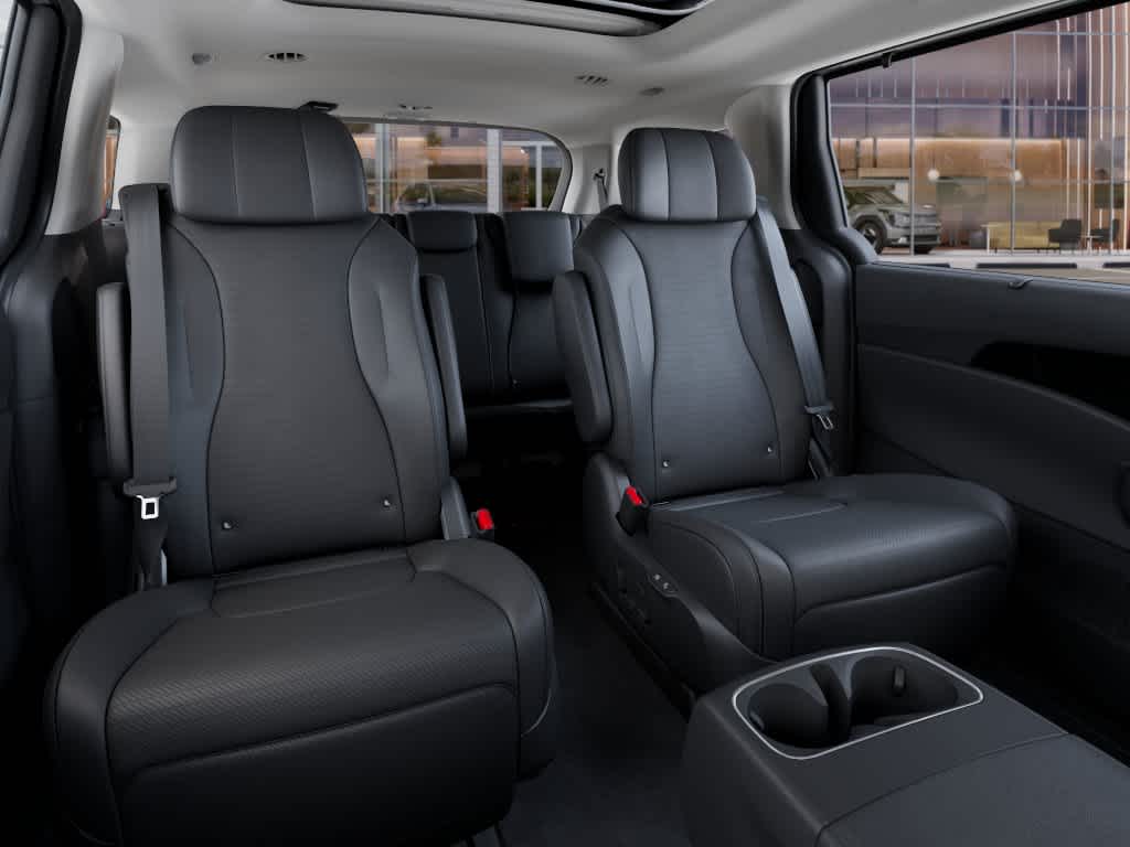 2027 Kia Carnival SX Prestige FWD