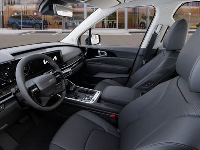 2027 Kia Carnival SX Prestige FWD