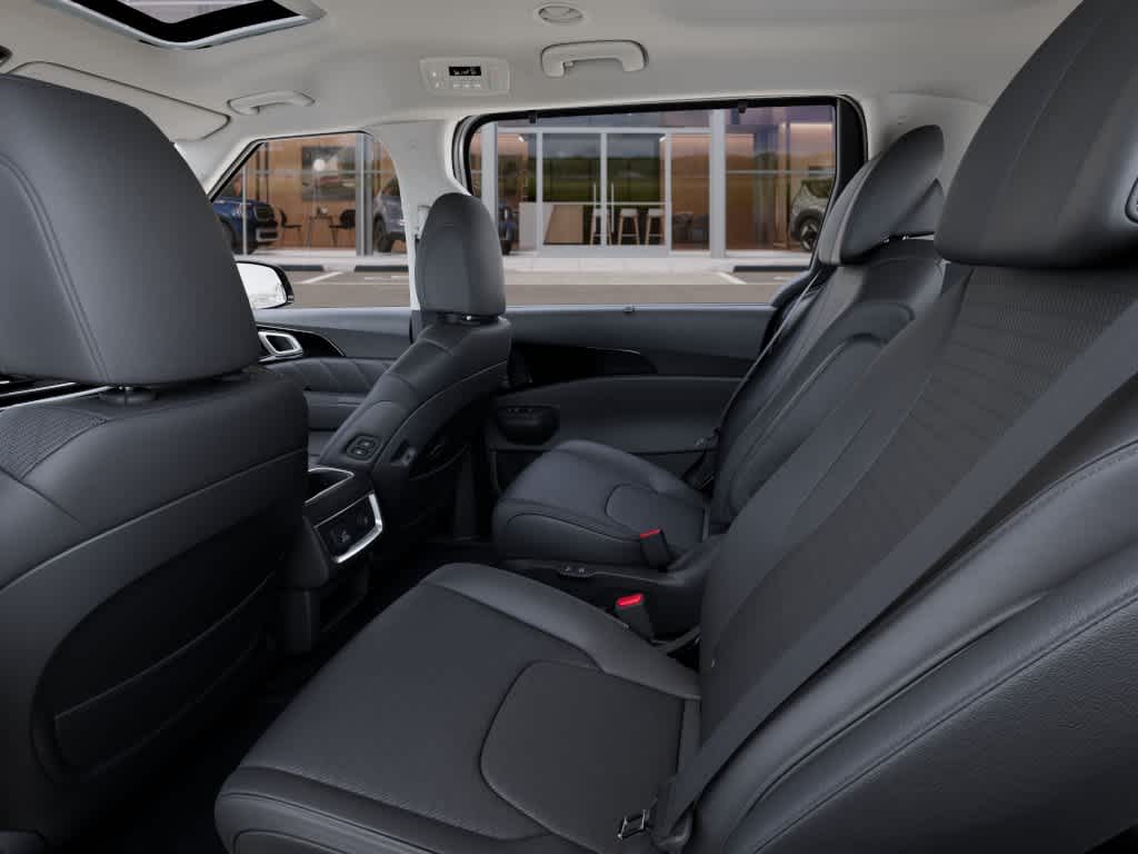 2027 Kia Carnival SX Prestige FWD