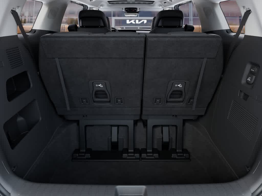 2027 Kia Carnival SX Prestige FWD