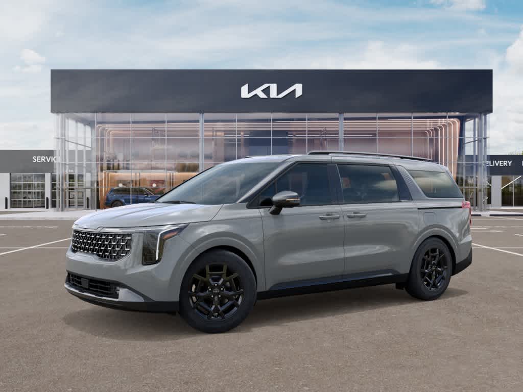 2027 Kia Carnival SX Prestige FWD