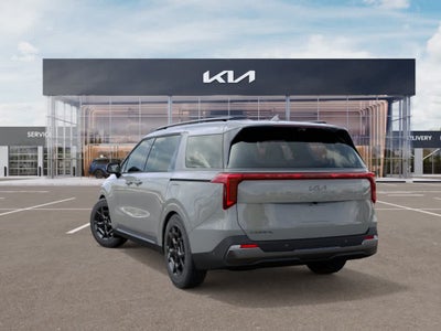 2027 Kia Carnival SX Prestige FWD