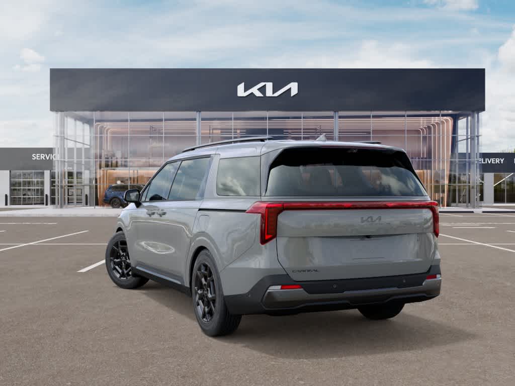 2027 Kia Carnival SX Prestige FWD