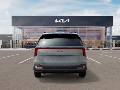 2027 Kia Carnival SX Prestige FWD