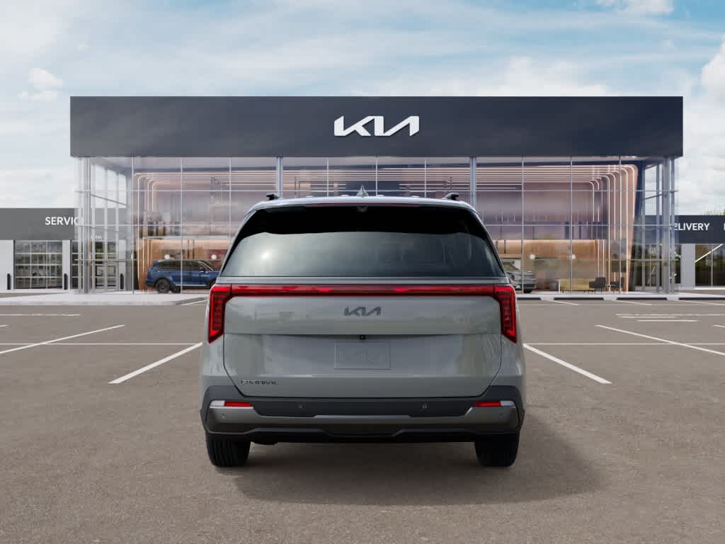 2027 Kia Carnival SX Prestige FWD