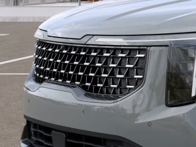 2026 Kia Carnival SX FWD