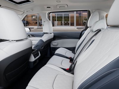 2026 Kia Carnival SX FWD