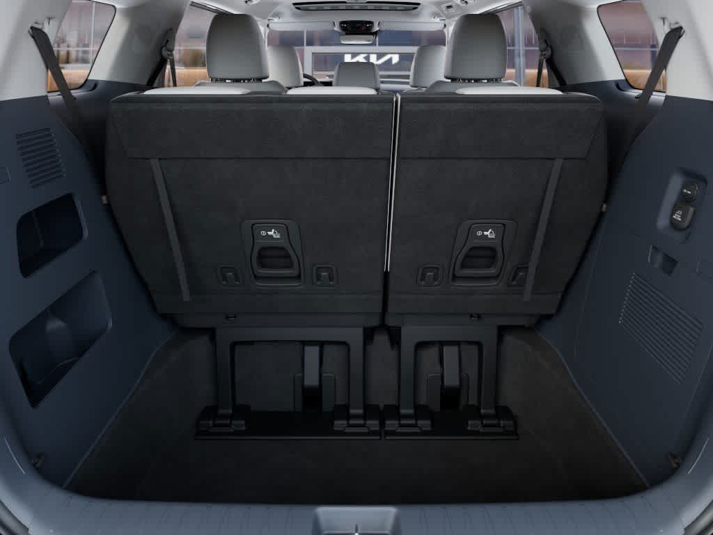 2026 Kia Carnival SX FWD