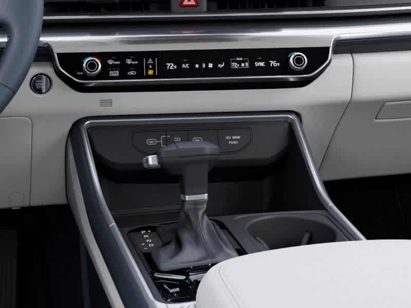 2026 Kia Carnival SX FWD