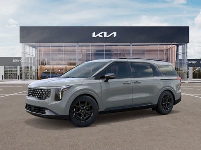2026 Kia Carnival SX FWD