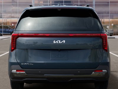 2026 Kia Carnival SX Prestige FWD