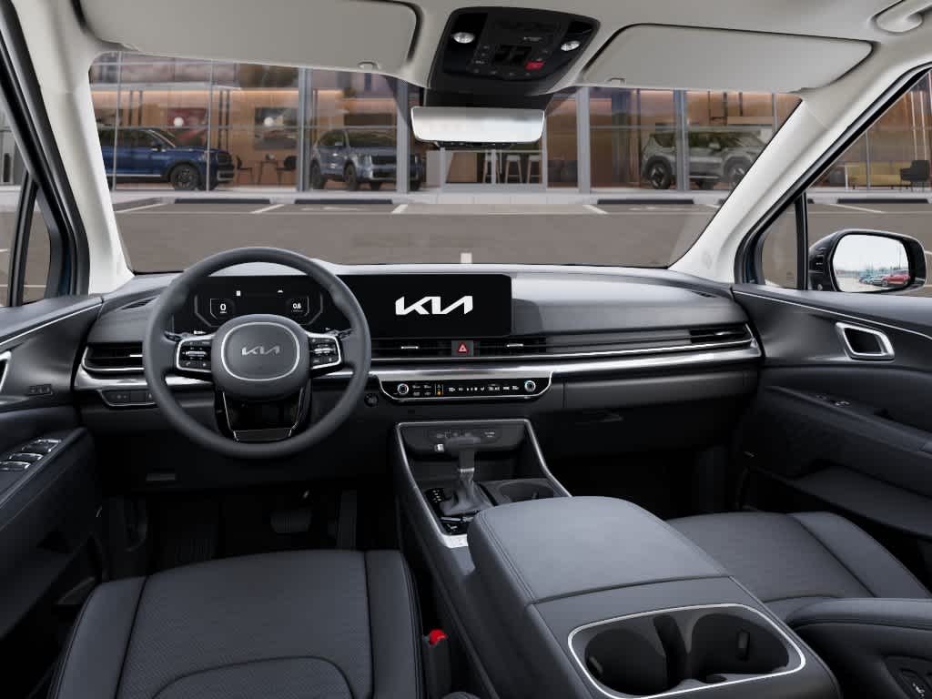 2026 Kia Carnival SX Prestige FWD
