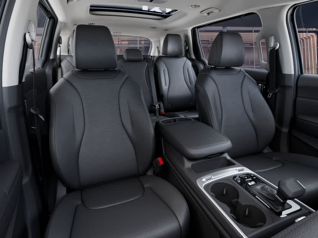 2026 Kia Carnival SX Prestige FWD