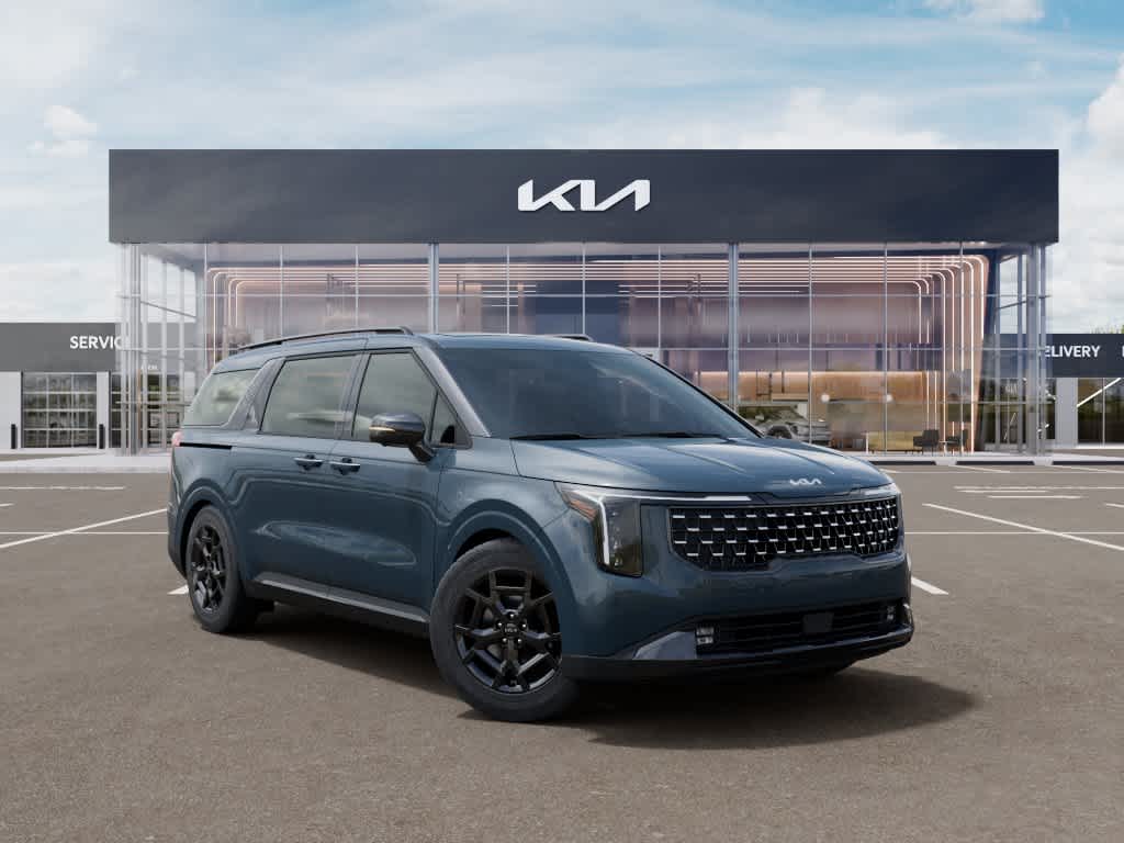 2026 Kia Carnival SX Prestige FWD