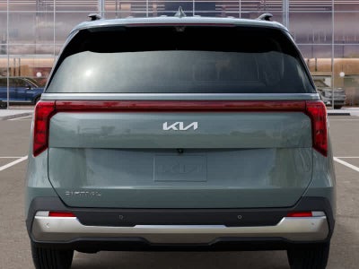 2027 Kia Carnival SX FWD
