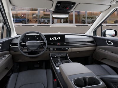 2027 Kia Carnival SX FWD