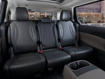 2027 Kia Carnival SX FWD