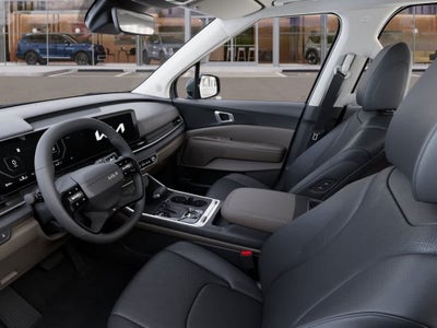 2027 Kia Carnival SX FWD