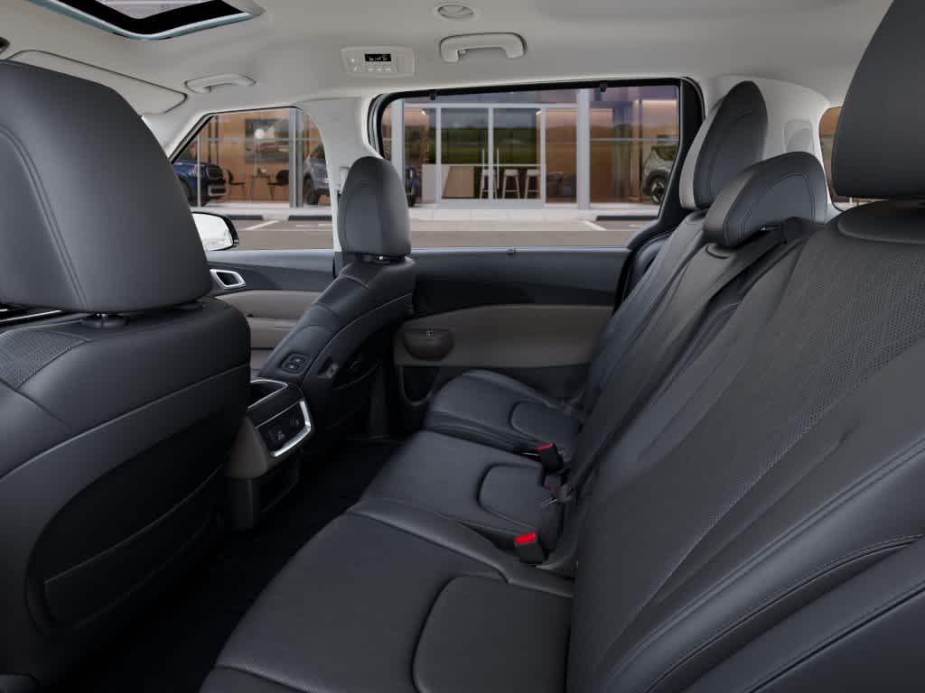 2027 Kia Carnival SX FWD