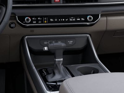 2027 Kia Carnival SX FWD