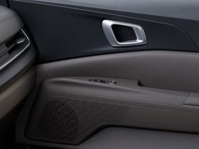 2027 Kia Carnival SX FWD