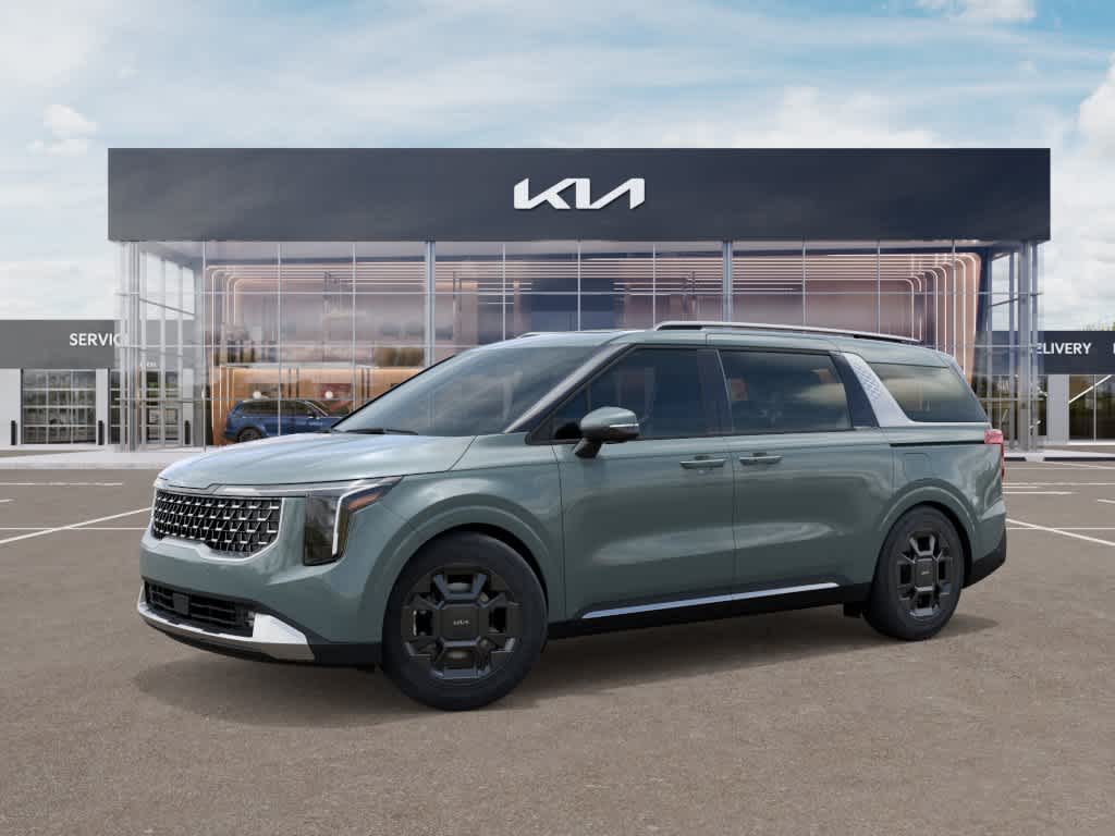 2027 Kia Carnival SX FWD