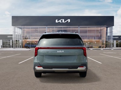 2027 Kia Carnival SX FWD