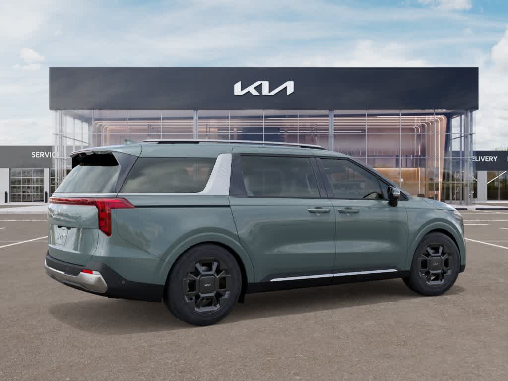 2027 Kia Carnival SX FWD