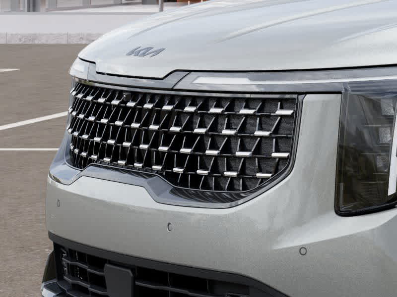 2026 Kia Carnival Hybrid SX FWD