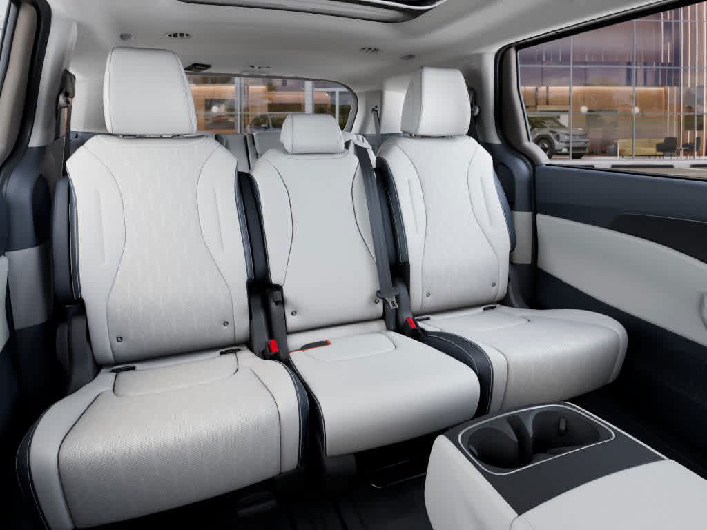 2026 Kia Carnival Hybrid SX FWD