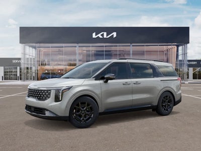 2026 Kia Carnival Hybrid SX FWD